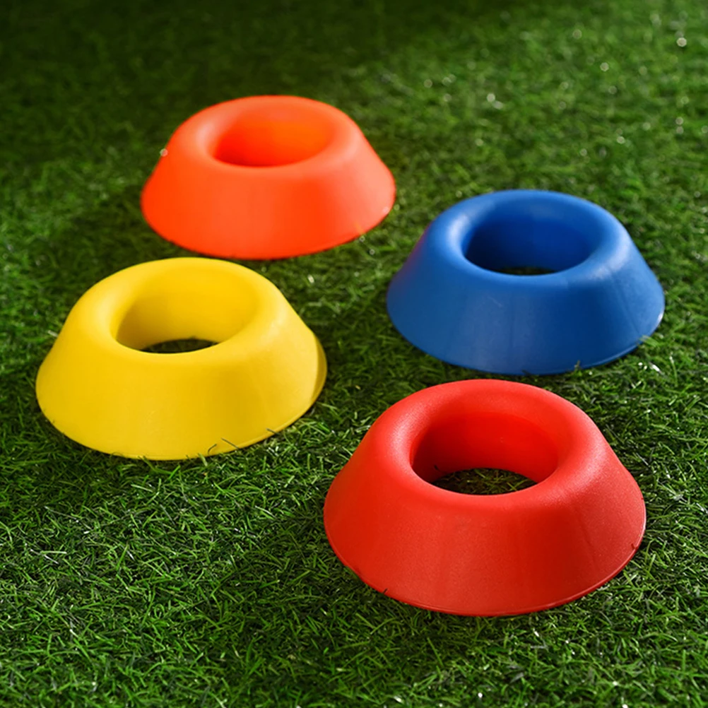 10Pcs Round Thickened Ball Holder Stand Stable Basketball Football Volleyball Display Soccer Ball Organizer Basketball Holder 
10Pcs Round Thickened Ball Holder Stand Stable Basketball Football Volleyball Display Soccer Ball Organizer Basketball Holder