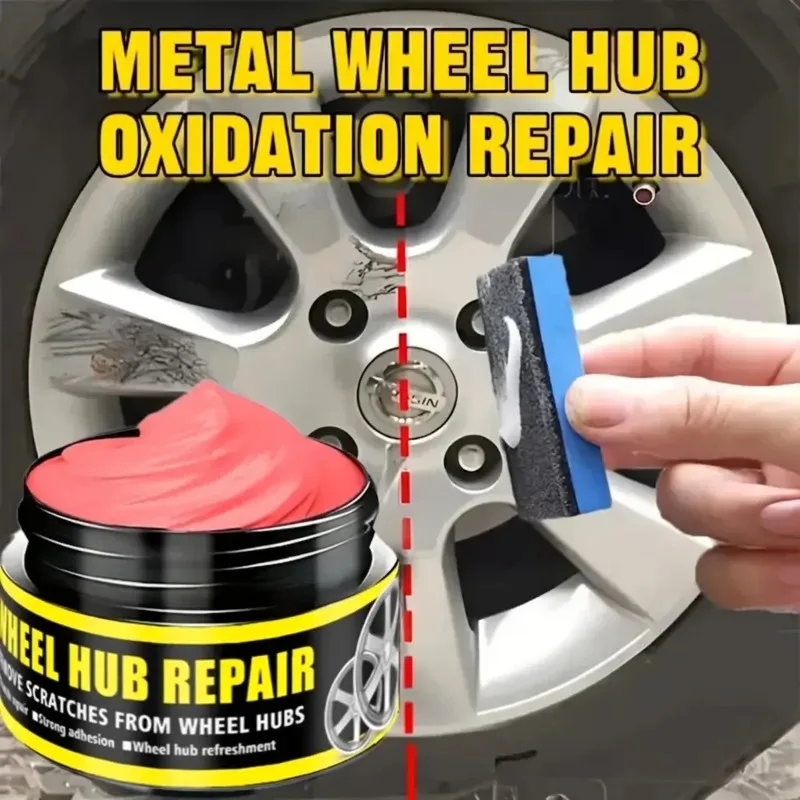 Wheel Rim Repair Kit Alloy Wheel Scratch Remover Oxidation Protection For Car Hub Restoration DIY Auto
Wheel Rim Repair Kit Alloy Wheel Scratch Remover Oxidation Protection For Car Hub Restoration DIY Auto
