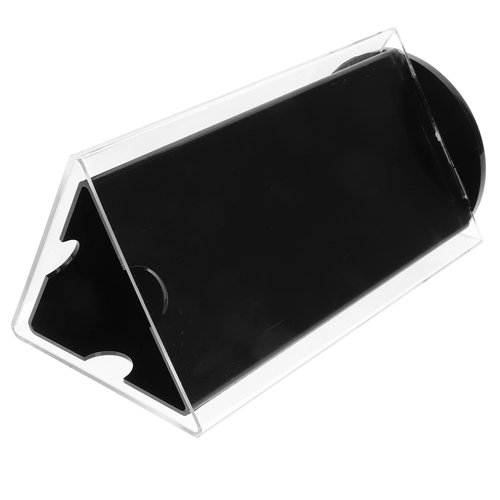 Rotating Table Card Acrylic Menu Display Stand Clear Holder for Desk Sign Paper Showcase Prices Menus Drink Lists
Rotating Table Card Acrylic Menu Display Stand Clear Holder for Desk Sign Paper Showcase Prices Menus Drink Lists