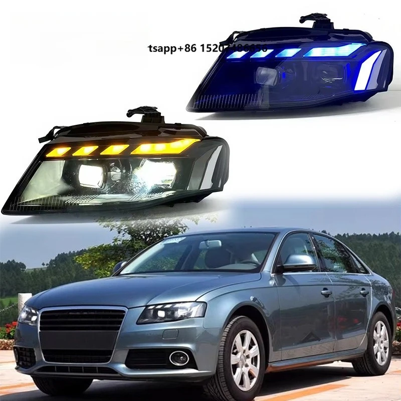 Car Accessories Headlights 2008-2012 Upgrade to RS Style High Quality Head Lamps Turn Signal High Low Beam
Car Accessories Headlights 2008-2012 Upgrade to RS Style High Quality Head Lamps Turn Signal High Low Beam