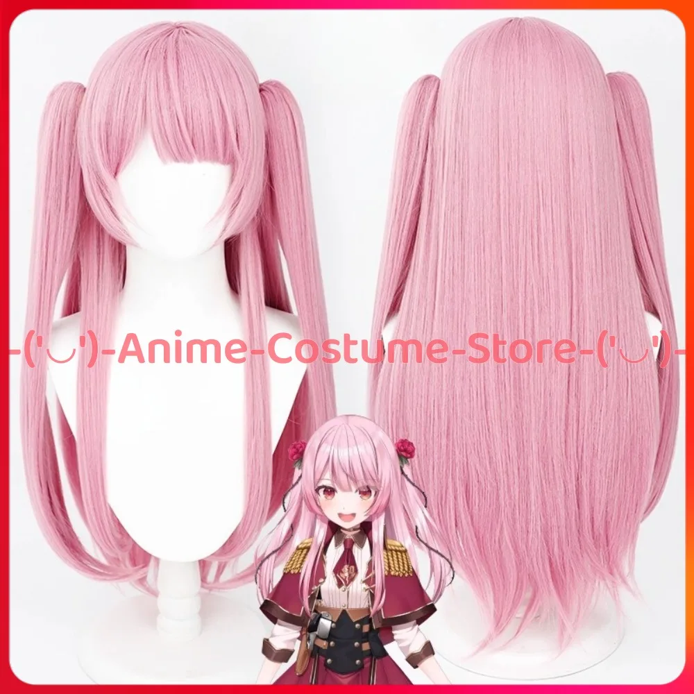 NIJISANJI VTuber Gen 2 Rosemi Lovelock Cosplay Wig Anime Character Halloween Carnival Party Wigs Heat Resistant Synthetic Hair
NIJISANJI VTuber Gen 2 Rosemi Lovelock Cosplay Wig Anime Character Halloween Carnival Party Wigs Heat Resistant Synthetic Hair