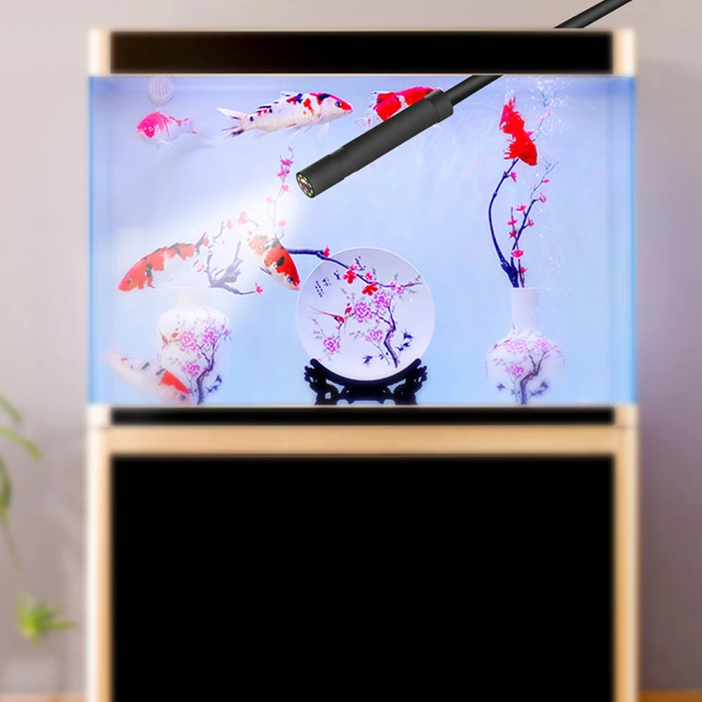 1080P 5M Hard Wire 8Mm Waterproof Camera Borescope 4.3 Inch Screen 2600Mah 8Led Lights Vehicle Inspection Tool Digital
1080P 5M Hard Wire 8Mm Waterproof Camera Borescope 4.3 Inch Screen 2600Mah 8Led Lights Vehicle Inspection Tool Digital