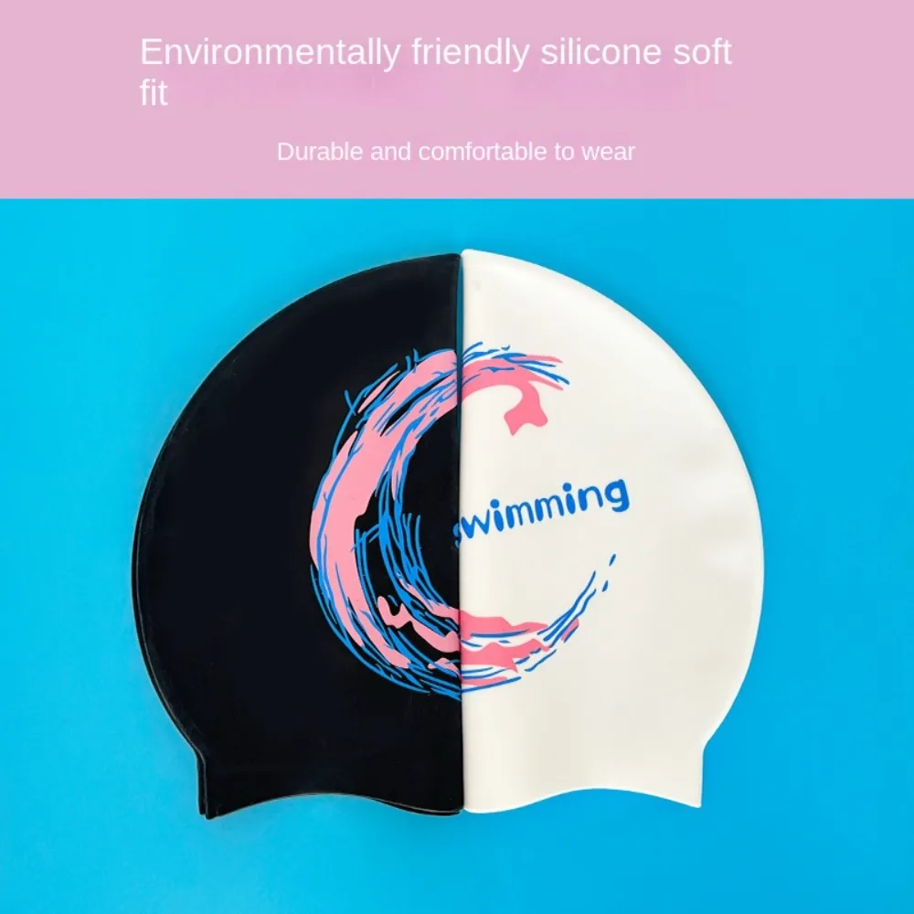 Photography Props Silica Adult Swimming Cap Star Moon Swimming Hat Waterproof Protect Ears Diving Cap Summer
Photography Props Silica Adult Swimming Cap Star Moon Swimming Hat Waterproof Protect Ears Diving Cap Summer