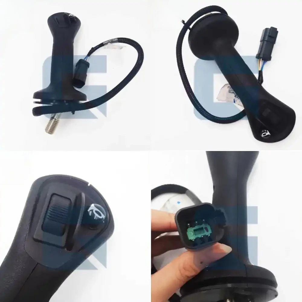528-5704 5285704 Joystick Control Handle for Excavator
528-5704 5285704 Joystick Control Handle for Excavator