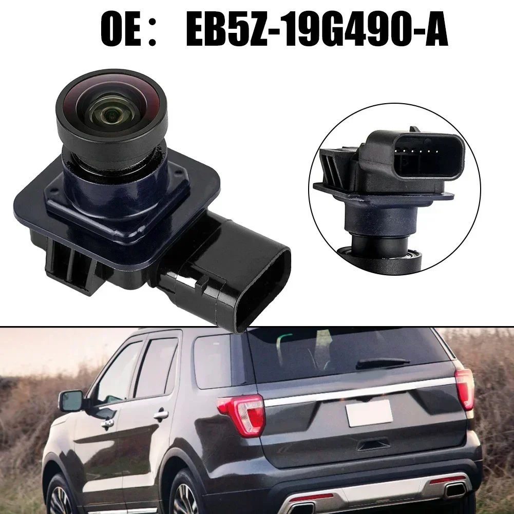 Car Rear View Backup Camera For Ford For Explorer 2011-15 #EB5Z-19G490-A Car Reversing Camera Replacement
Car Rear View Backup Camera For Ford For Explorer 2011-15 #EB5Z-19G490-A Car Reversing Camera Replacement