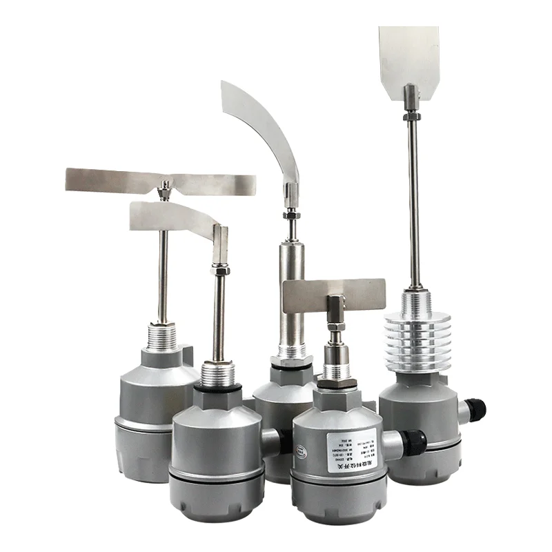 Side Mounted Resistance Rotary Level Switch SPDT AC220V DC24V Powder Bulk Solids Material Detection Rotating Paddle Level Switch
Side Mounted Resistance Rotary Level Switch SPDT AC220V DC24V Powder Bulk Solids Material Detection Rotating Paddle Level Switch