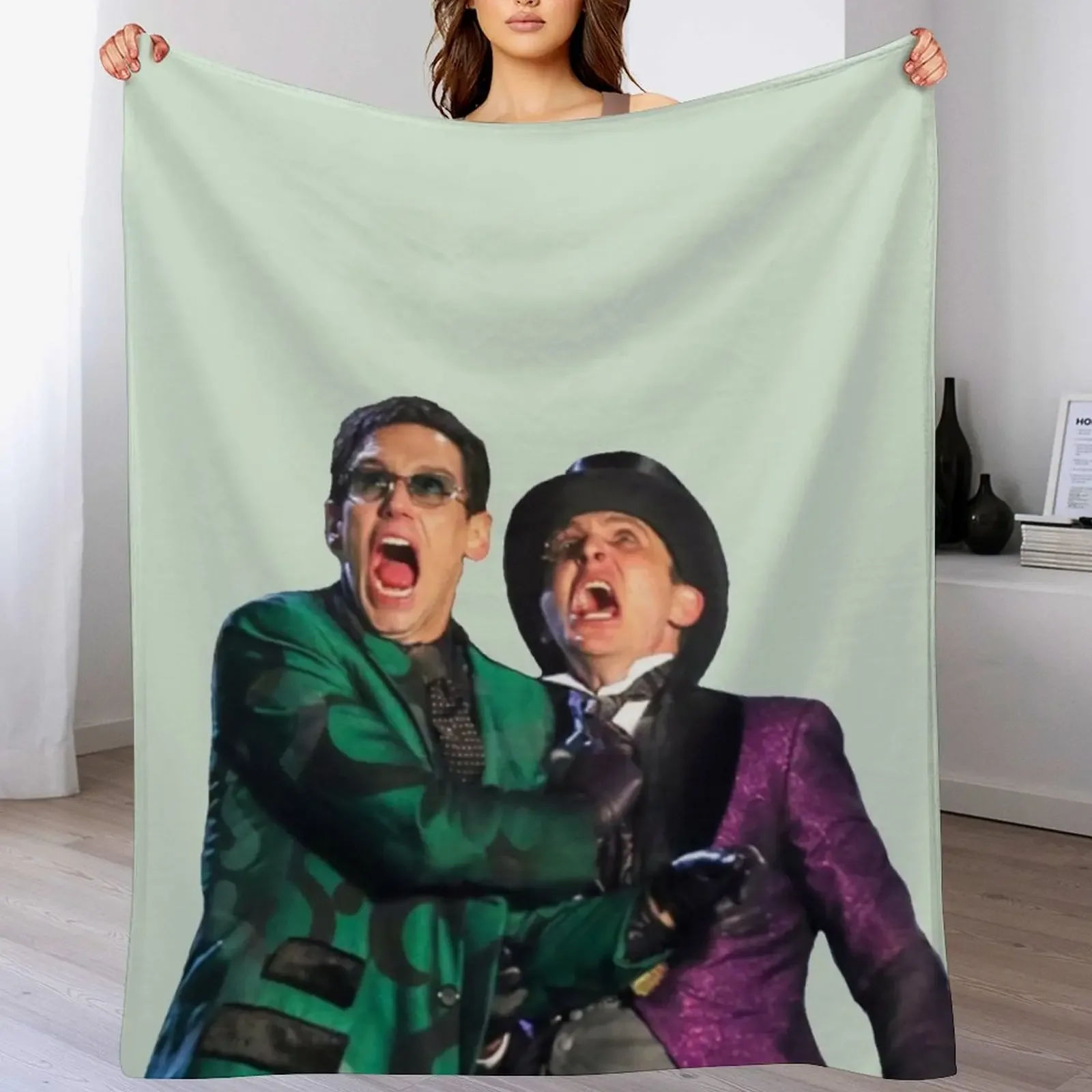 nygmobblepot Throw Blanket Shaggy Furry Soft Blanket for Bedroom Living Room
nygmobblepot Throw Blanket Shaggy Furry Soft Blanket for Bedroom Living Room