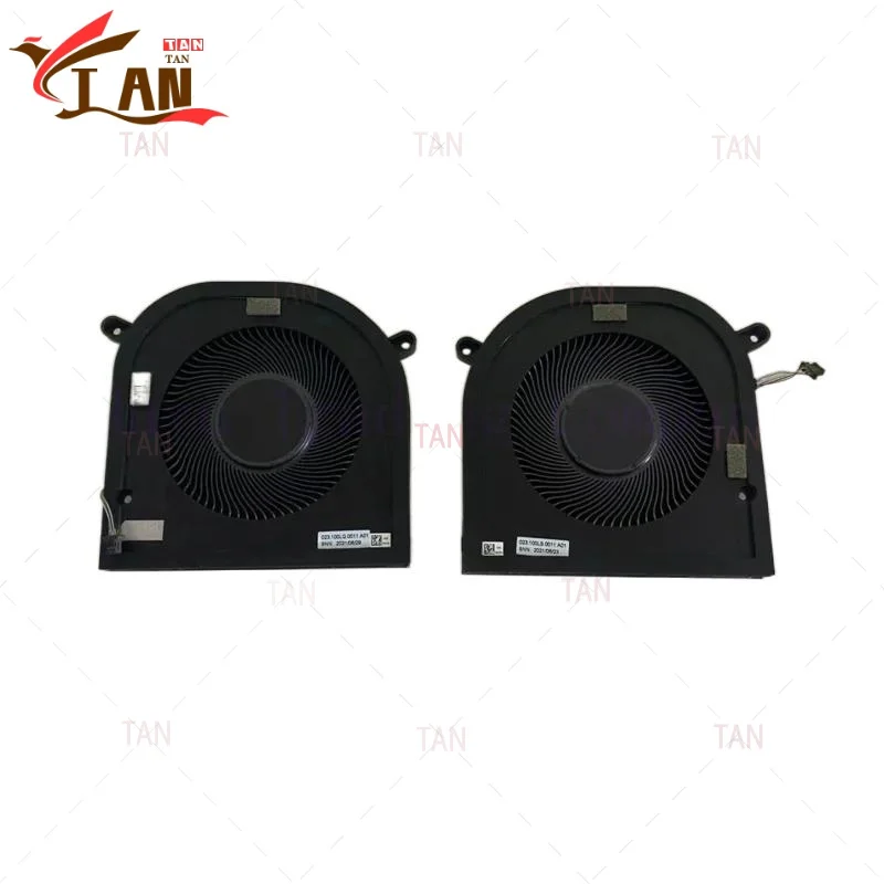 Genuine FOR DELL XPS 17 9700 CPU Cooling Fan RTX 2060 2020 023.100IV.0001 19G12 ND85C20 Precision 5750 0C4YVP 0XR6Y 02Y100 TAN
Genuine FOR DELL XPS 17 9700 CPU Cooling Fan RTX 2060 2020 023.100IV.0001 19G12 ND85C20 Precision 5750 0C4YVP 0XR6Y 02Y100 TAN
