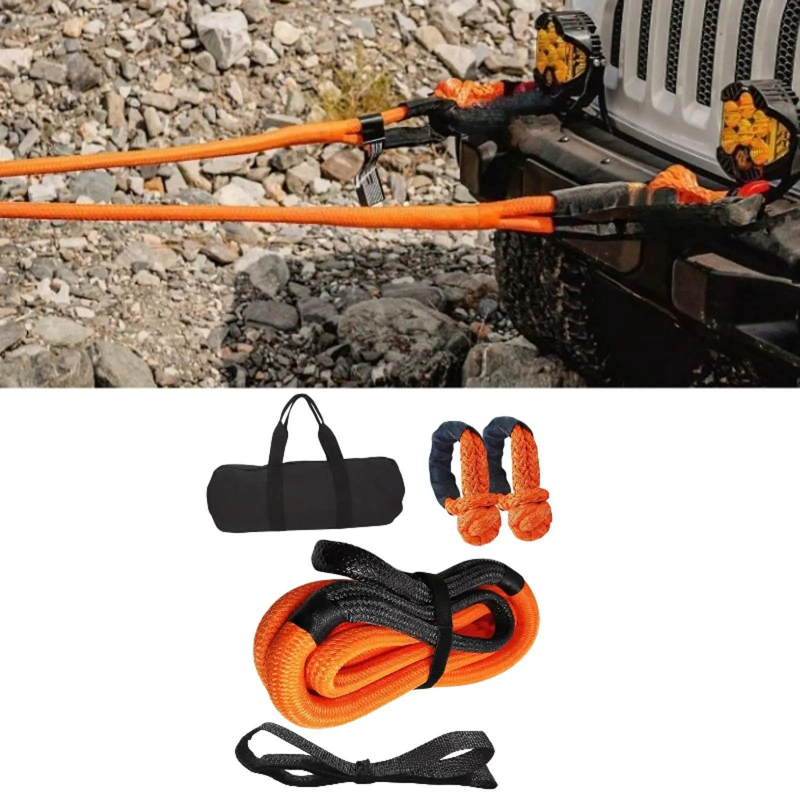 Кинетический буксировочный трос, многофункциональный, нейлоновый, оранжевый, аксессуары, рабочая нагрузка 16 000 фунтов, буксировочный ремень для UTV, ATV, Jeep, грузовиков, внедорожников
Кинетический буксировочный трос, многофункциональный, нейлоновый, оранжевый, аксессуары, рабочая нагрузка 16 000 фунтов, буксировочный ремень для UTV, ATV, Jeep, грузовиков, внедорожников