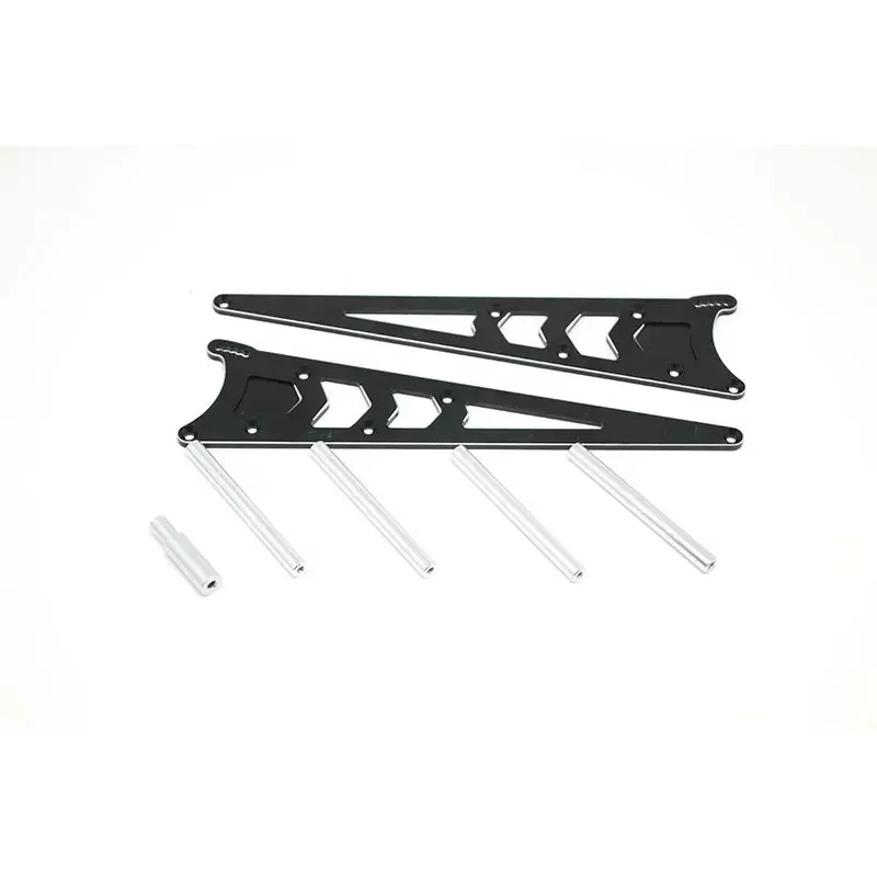 1set Aluminum Alloy Tail Wheel Head-up Wheel for 1/10 RC Car Tras Slash 2WD catRC
1set Aluminum Alloy Tail Wheel Head-up Wheel for 1/10 RC Car Tras Slash 2WD catRC