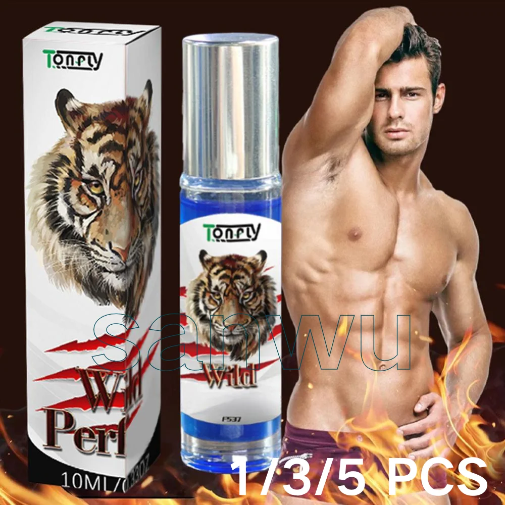 TONFLY Strong for Man To Attract Women Body Essential Sexually Oil Long Lasting Sexy new Extracted from wild plants
TONFLY Strong for Man To Attract Women Body Essential Sexually Oil Long Lasting Sexy new Extracted from wild plants