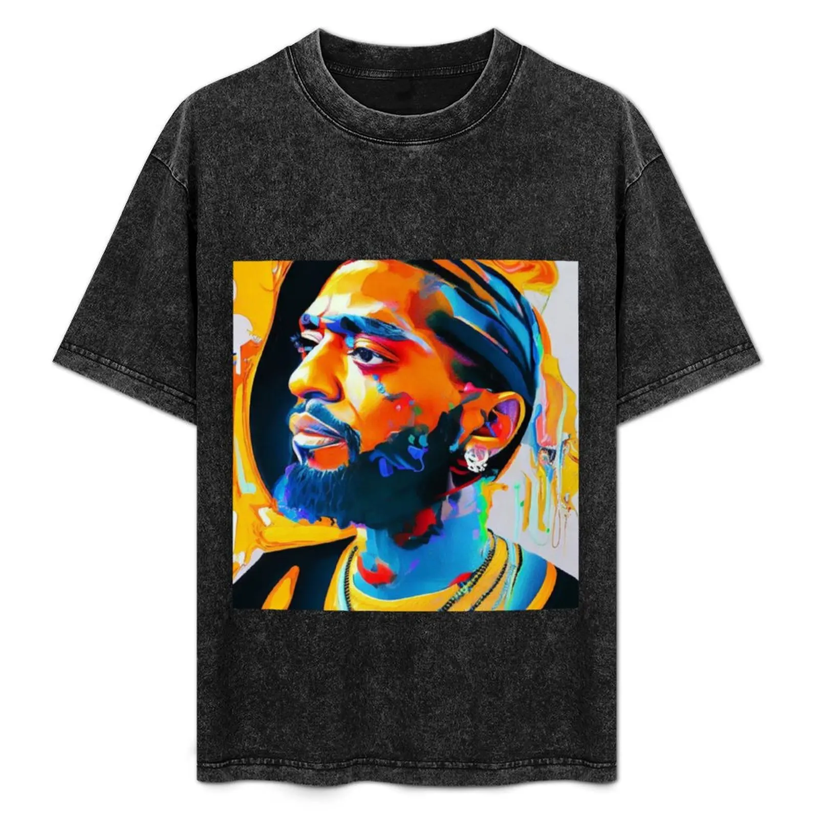 Футболка Nipsey, мягкая повседневная хлопковая футболка с короткими рукавами
Футболка Nipsey, мягкая повседневная хлопковая футболка с короткими рукавами
