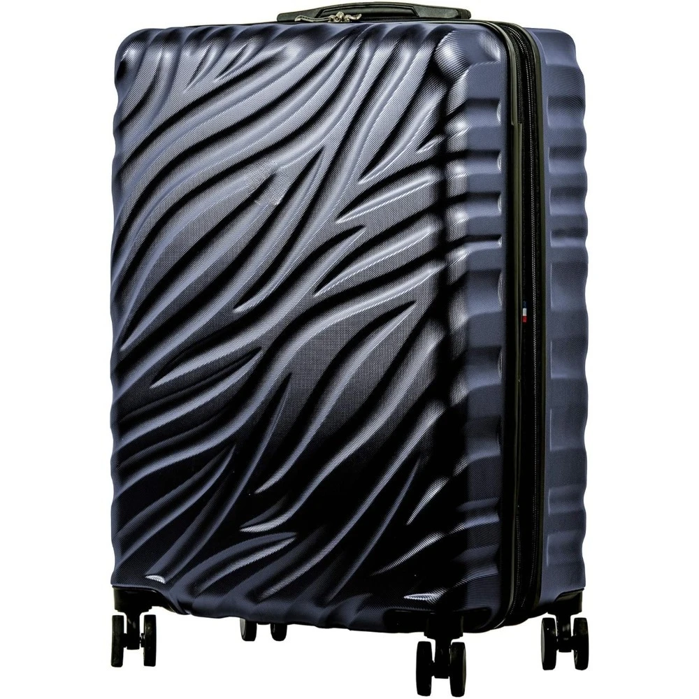 Alexis Durable Hardside Luggage, Expandable Lightweight 4-Wheel Spinner, Easy Grip Telescoping Handle for Smooth Mobility
Alexis Durable Hardside Luggage, Expandable Lightweight 4-Wheel Spinner, Easy Grip Telescoping Handle for Smooth Mobility