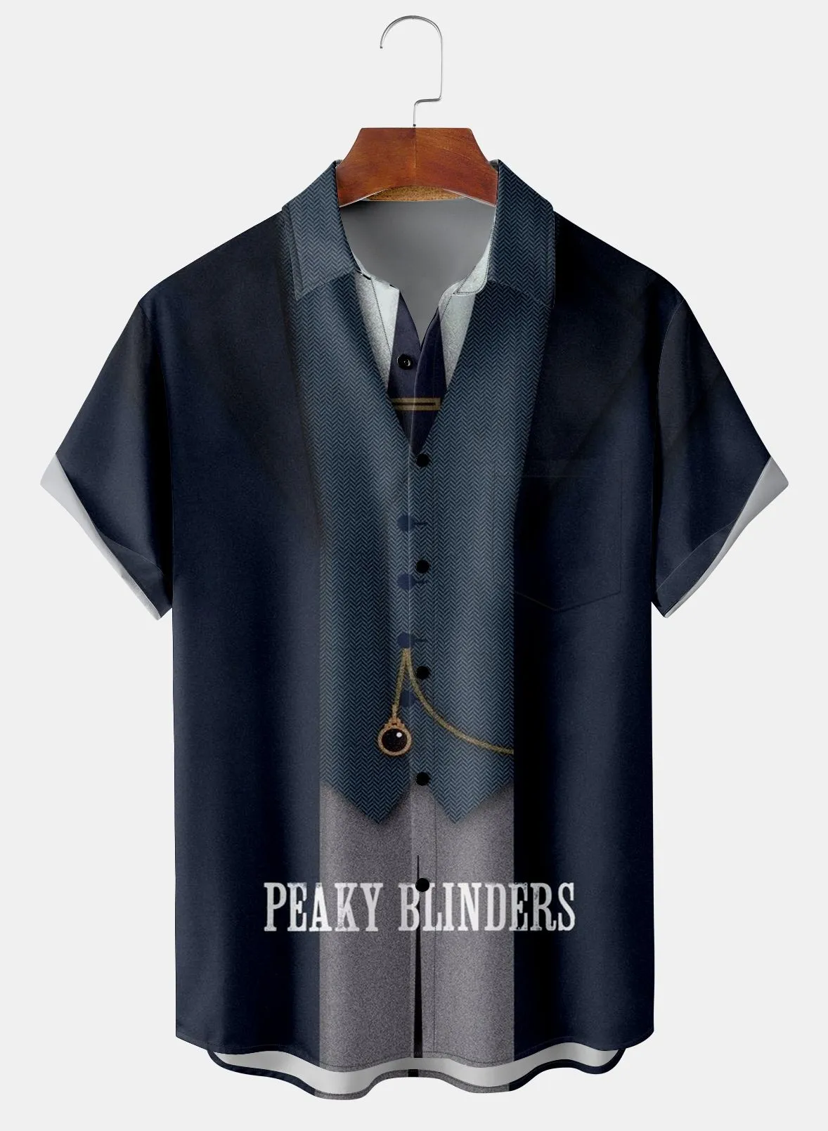 Men's Shirt Short Sleeve Casual Fake Suit Button Shirt Summer Beach Shirt Camping Shirt Short Sleeve Men's Formal Shirt
Men's Shirt Short Sleeve Casual Fake Suit Button Shirt Summer Beach Shirt Camping Shirt Short Sleeve Men's Formal Shirt