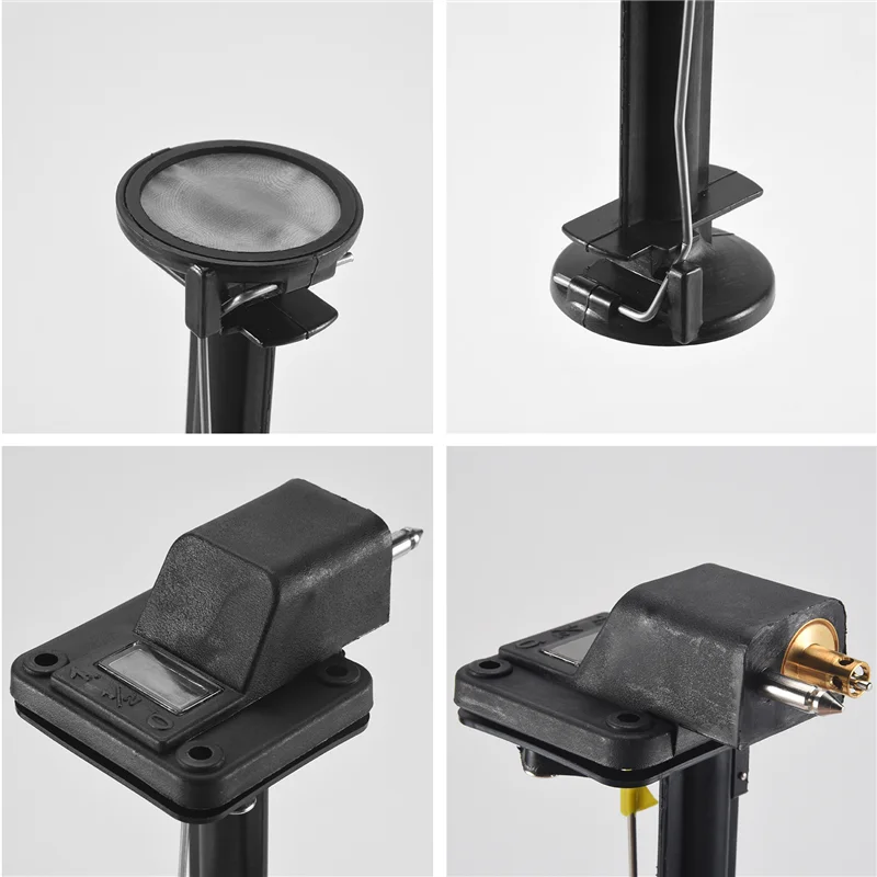 Точный внешний датчик топливного бака 12л 24л, измеритель уровня топлива в сборе для Yamaha для подвесного мотора Hidea в сборе
Точный внешний датчик топливного бака 12л 24л, измеритель уровня топлива в сборе для Yamaha для подвесного мотора Hidea в сборе