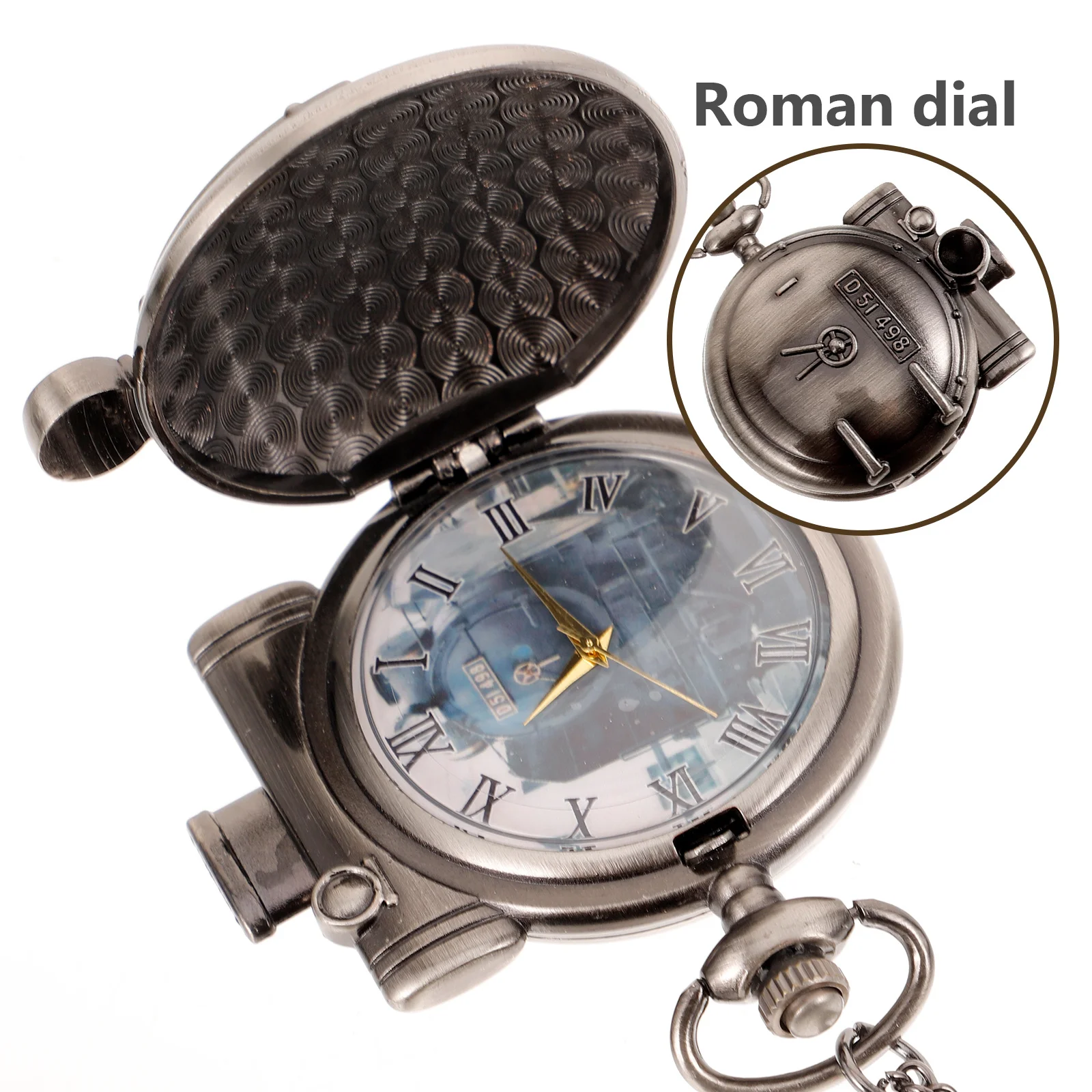 Stylish Pocket Watch for Men Women Vintage Design Metal Casing Accurate Time Display Comfortable Strap Fashion Accessory
Stylish Pocket Watch for Men Women Vintage Design Metal Casing Accurate Time Display Comfortable Strap Fashion Accessory