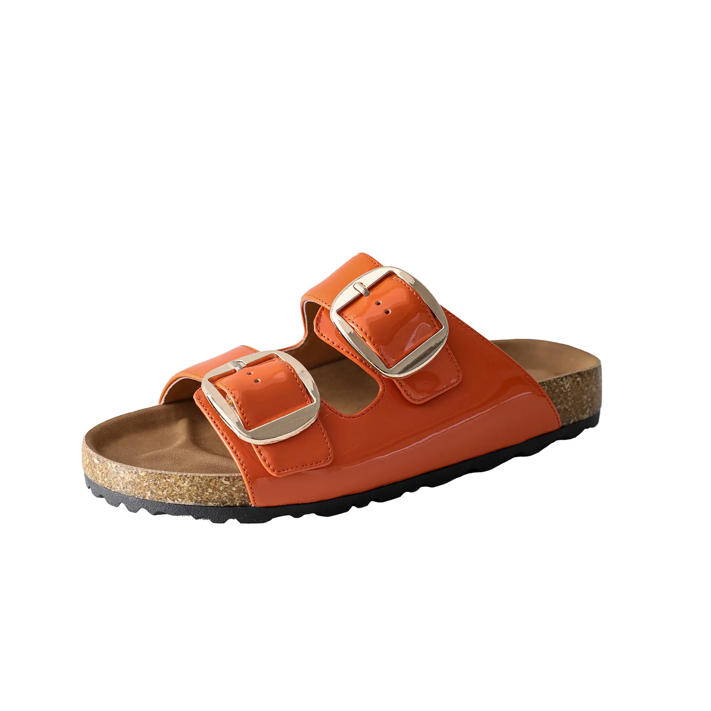 orange flat-bottomed slippers women genuine leather thick-bottomed belt buckle one-word slippers beach cool slippers outer wear
orange flat-bottomed slippers women genuine leather thick-bottomed belt buckle one-word slippers beach cool slippers outer wear