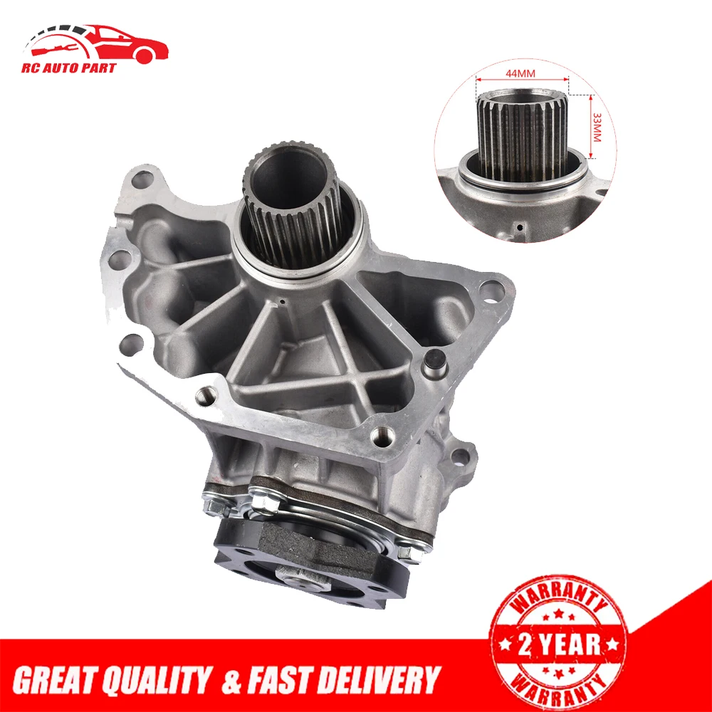 Transfer Case Assembly 331003KA0B for Infiniti QX60 2014-2019 Nissan Murano 3.5L
Transfer Case Assembly 331003KA0B for Infiniti QX60 2014-2019 Nissan Murano 3.5L
