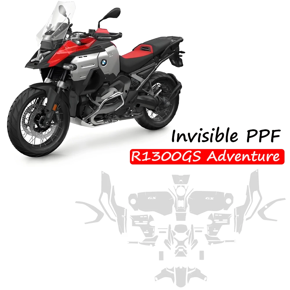 R1300GS Adventure Full car protective film invisible car cover for BMW R1300 GS Adventure 1300GS ADV Scratch resistant Resistant
R1300GS Adventure Full car protective film invisible car cover for BMW R1300 GS Adventure 1300GS ADV Scratch resistant Resistant