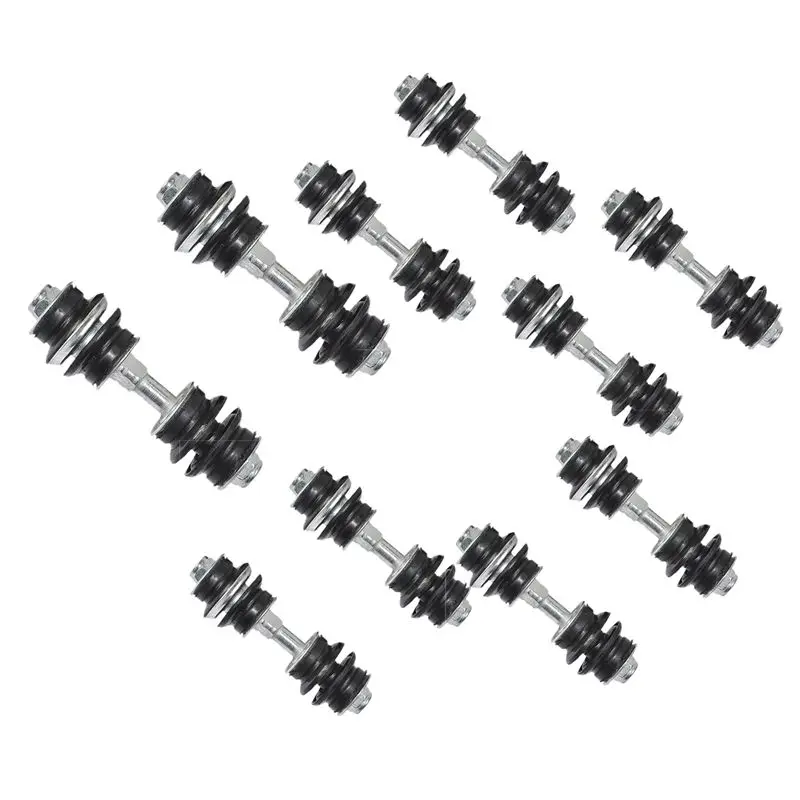 A04E-10Pcs Car Stabilizer Link Kit Sway Bar Drop Links Set For Toyota Yaris Verso Vitz 1999-2005 48819-52010
A04E-10Pcs Car Stabilizer Link Kit Sway Bar Drop Links Set For Toyota Yaris Verso Vitz 1999-2005 48819-52010