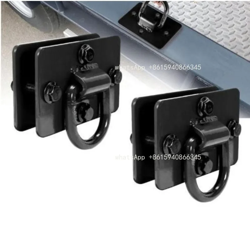 FOR Heavy Duty Welded Forged D Rings D Rings are suitable for trailer heavy duty trailers
FOR Heavy Duty Welded Forged D Rings D Rings are suitable for trailer heavy duty trailers