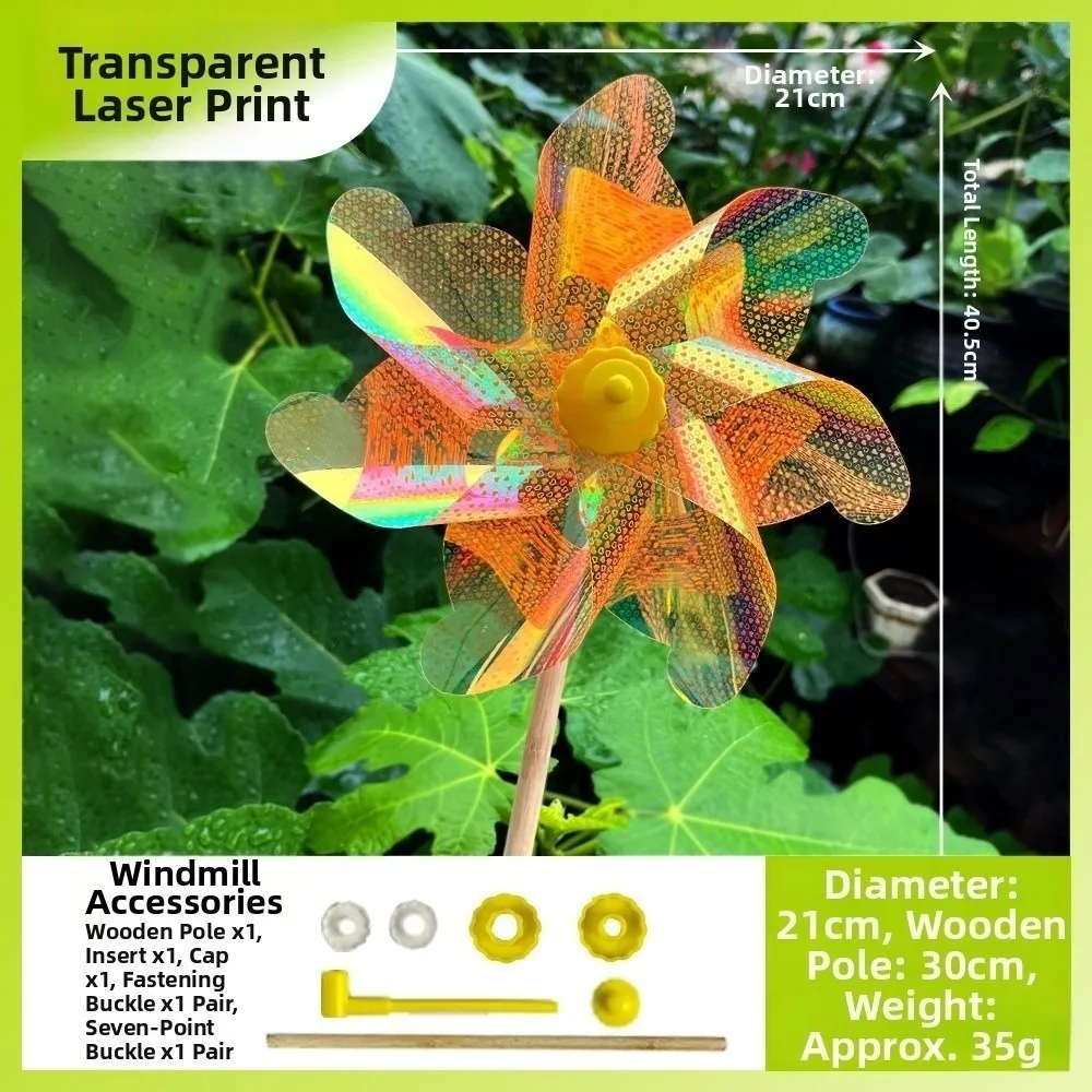 21cm Color Changing Windmill Colorful Printed Heart-shaped PVC Stake Standing Lawn Pinwheel Garden Yard Toys
21cm Color Changing Windmill Colorful Printed Heart-shaped PVC Stake Standing Lawn Pinwheel Garden Yard Toys