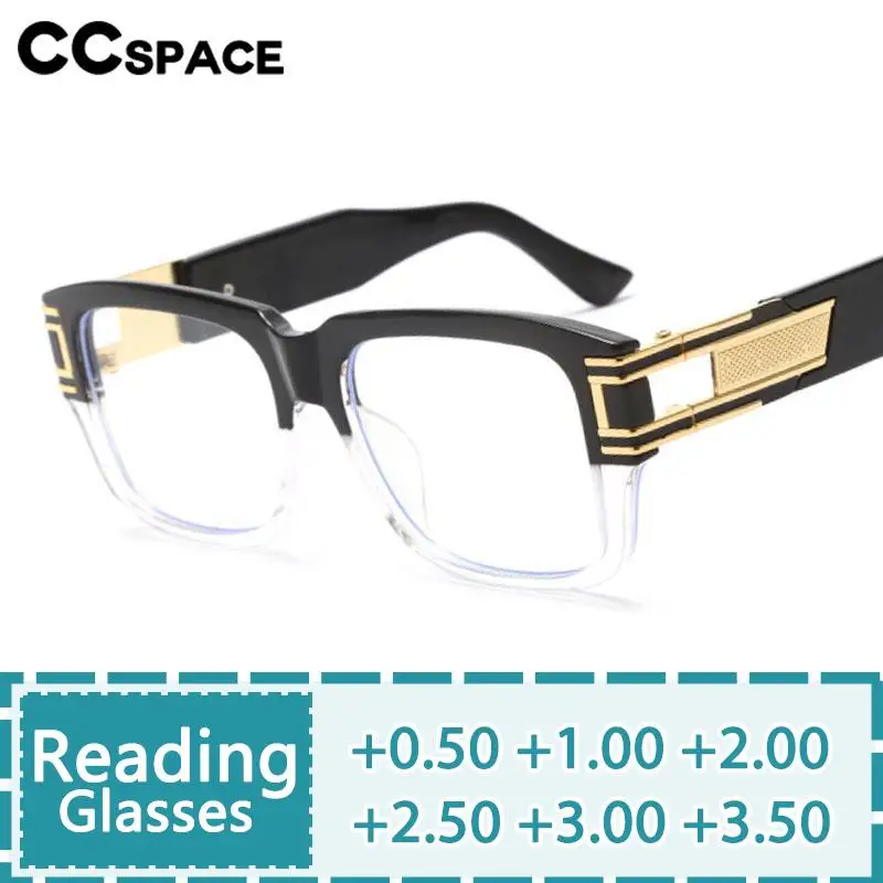 R57476 Ретро квадратные очки для чтения для мужчин и женщин повседневные оптические очки для пресбиопии диоптрии +50 + 100 + 150 + 200 + 250 + 300 + 350 
R57476 Ретро квадратные очки для чтения для мужчин и женщин повседневные оптические очки для пресбиопии диоптрии +50 + 100 + 150 + 200 + 250 + 300 + 350