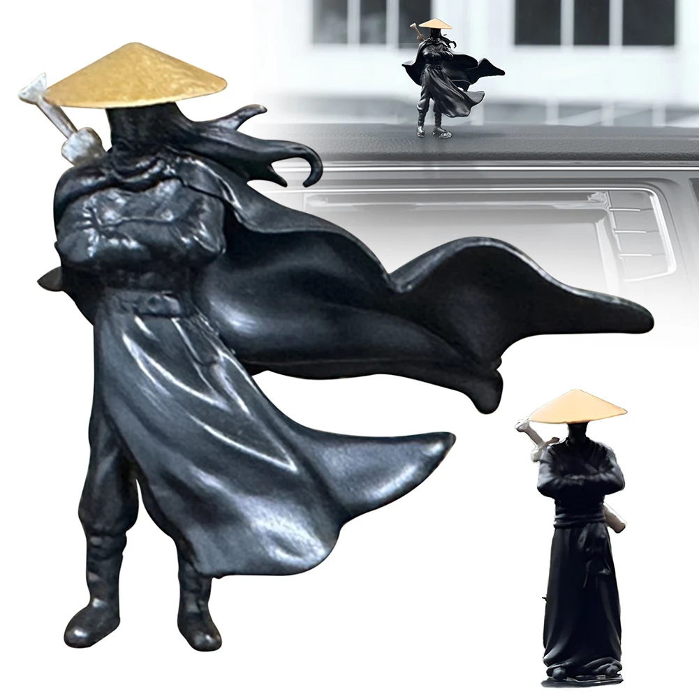 Mini Chinese Style Youxia Ornaments For Car Mini Youxia Wearing Hat Car Dashboard Room Home Decoration Bookshelf Desk Decor
Mini Chinese Style Youxia Ornaments For Car Mini Youxia Wearing Hat Car Dashboard Room Home Decoration Bookshelf Desk Decor