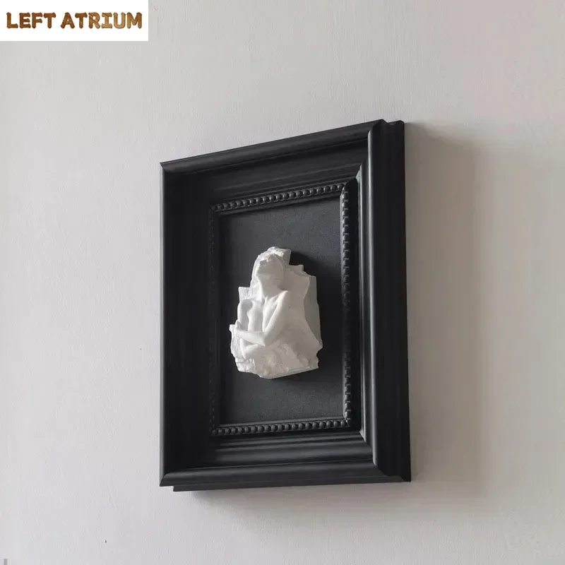 Girl Character Relief Artwork Painting Wall Hanging Paintings Living Room Decoration Background Display Ornaments Wall Picture
Girl Character Relief Artwork Painting Wall Hanging Paintings Living Room Decoration Background Display Ornaments Wall Picture