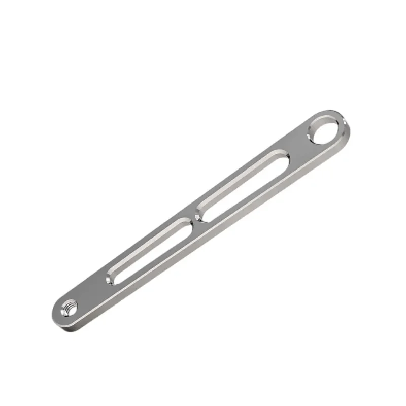 1 Piece Motorcycle Multi Function Strip / Bracket Cnc Aluminum Alloy
1 Piece Motorcycle Multi Function Strip / Bracket Cnc Aluminum Alloy