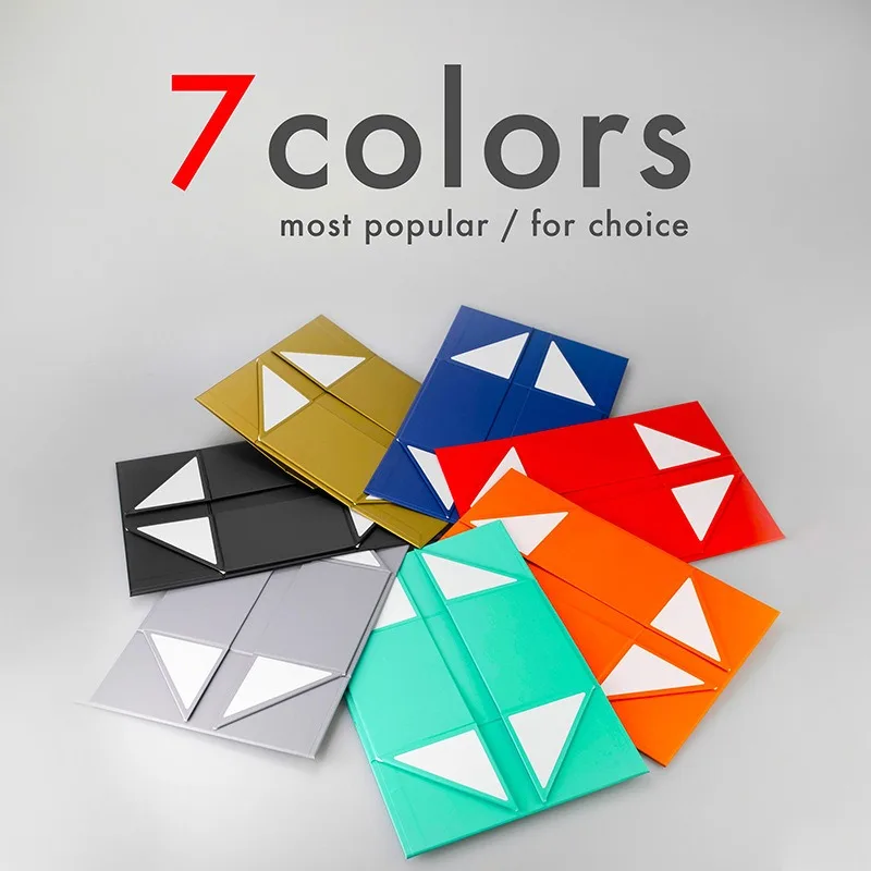 Colorful Folding Gift Box Save Transportation Space Flip Gift Box with Logo Printing Packaging Paper Box
Colorful Folding Gift Box Save Transportation Space Flip Gift Box with Logo Printing Packaging Paper Box