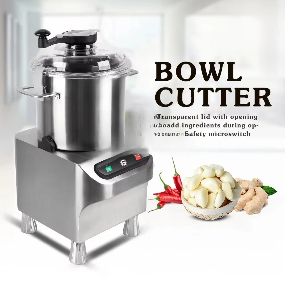 Electric Food Processing Machine Universal Fritter Mixer Fruit Salad Cutting Commercial Food Broken Cutting Machine
Electric Food Processing Machine Universal Fritter Mixer Fruit Salad Cutting Commercial Food Broken Cutting Machine
