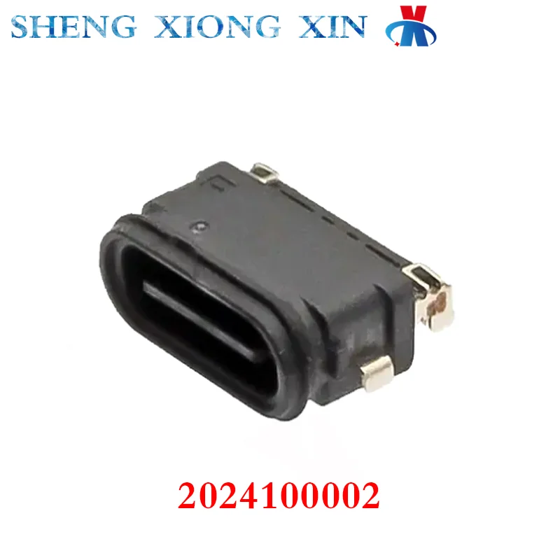 5 шт/лот 100% Новый 2024100002 SMD Водонепроницаемый разъем USB TYPE-C 24P Интегральная микросхема
5 шт/лот 100% Новый 2024100002 SMD Водонепроницаемый разъем USB TYPE-C 24P Интегральная микросхема