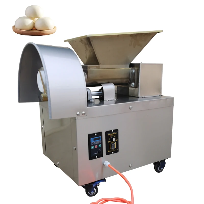 High Quality Dough Divider Machine Small Bakery Rounder Cutting Split Machines Automatic Dough Cutting Machine
High Quality Dough Divider Machine Small Bakery Rounder Cutting Split Machines Automatic Dough Cutting Machine