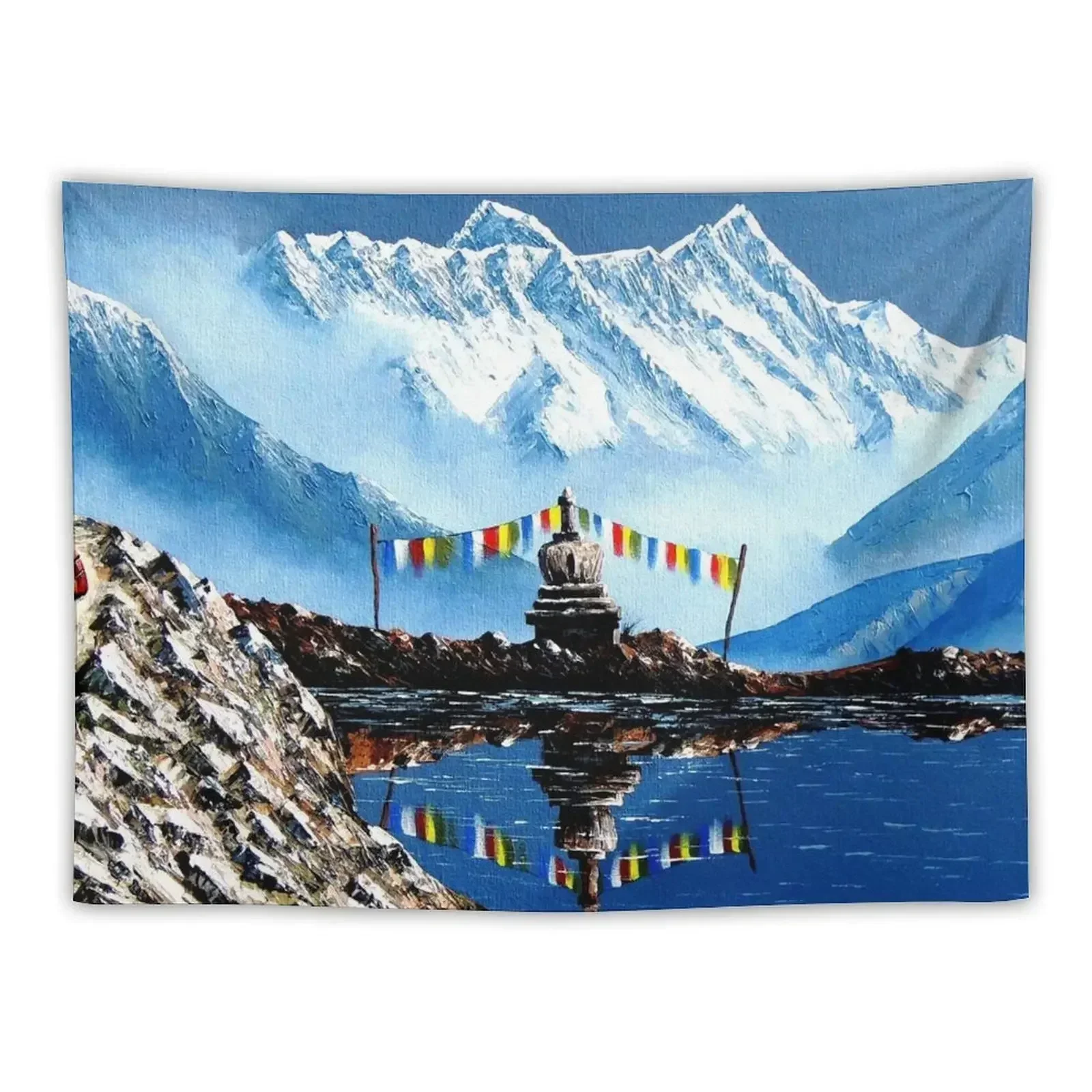 Panoramic View Of Annapurna Mountain Nepal Tapestry Home Decoration Decorative Wall Home Decorating Tapestry
Panoramic View Of Annapurna Mountain Nepal Tapestry Home Decoration Decorative Wall Home Decorating Tapestry