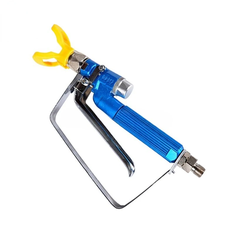 ASG-80 Airless Paint Spray Gun 3600 PSI Inlet connector: 1/4″NPS
ASG-80 Airless Paint Spray Gun 3600 PSI Inlet connector: 1/4″NPS