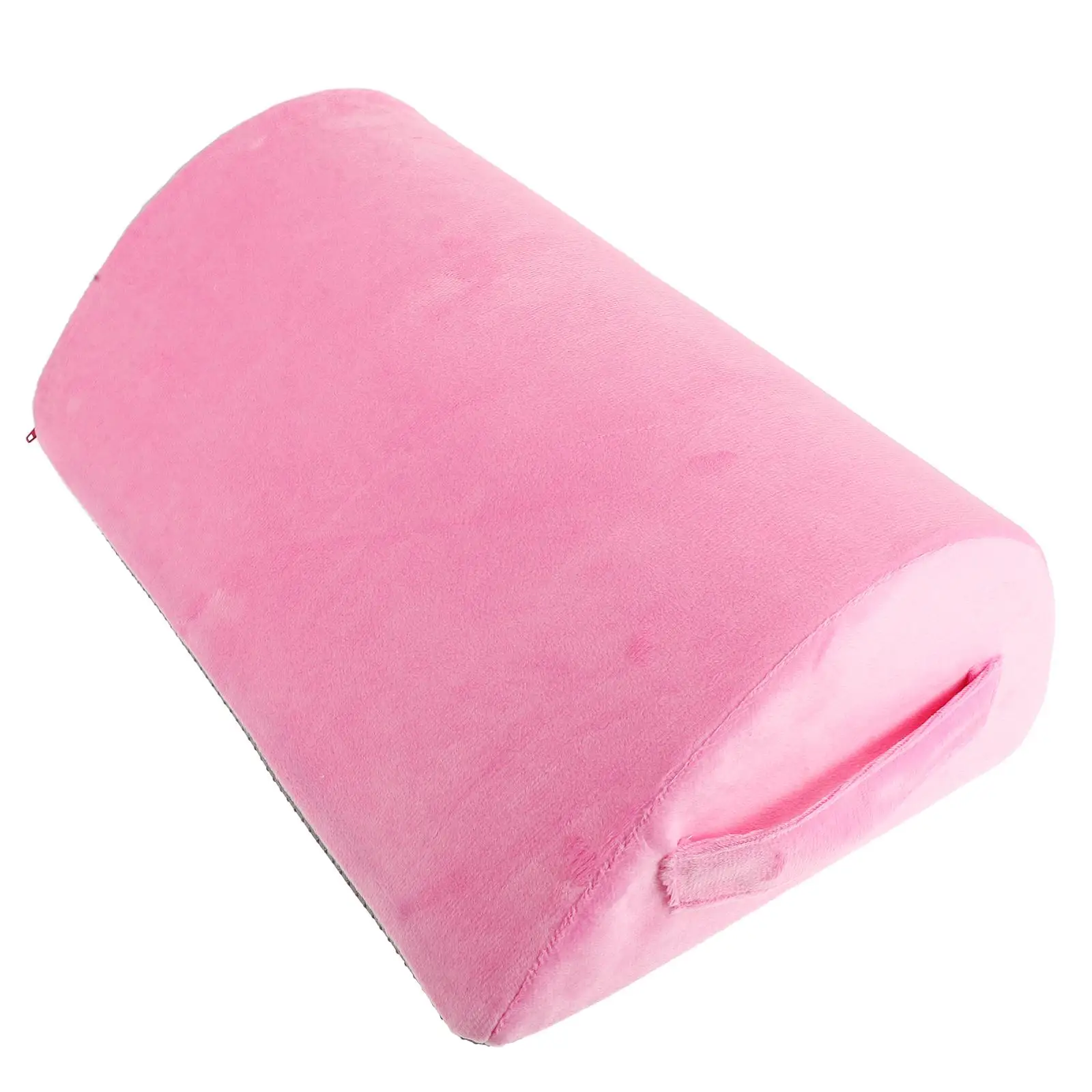 Memory Foam Foot Pillow Pink Tear Drop Wing Shape Anti Slip Removable Cover Desk Pad Office Foot Rest Luxury Comfort Reduce Leg
Memory Foam Foot Pillow Pink Tear Drop Wing Shape Anti Slip Removable Cover Desk Pad Office Foot Rest Luxury Comfort Reduce Leg