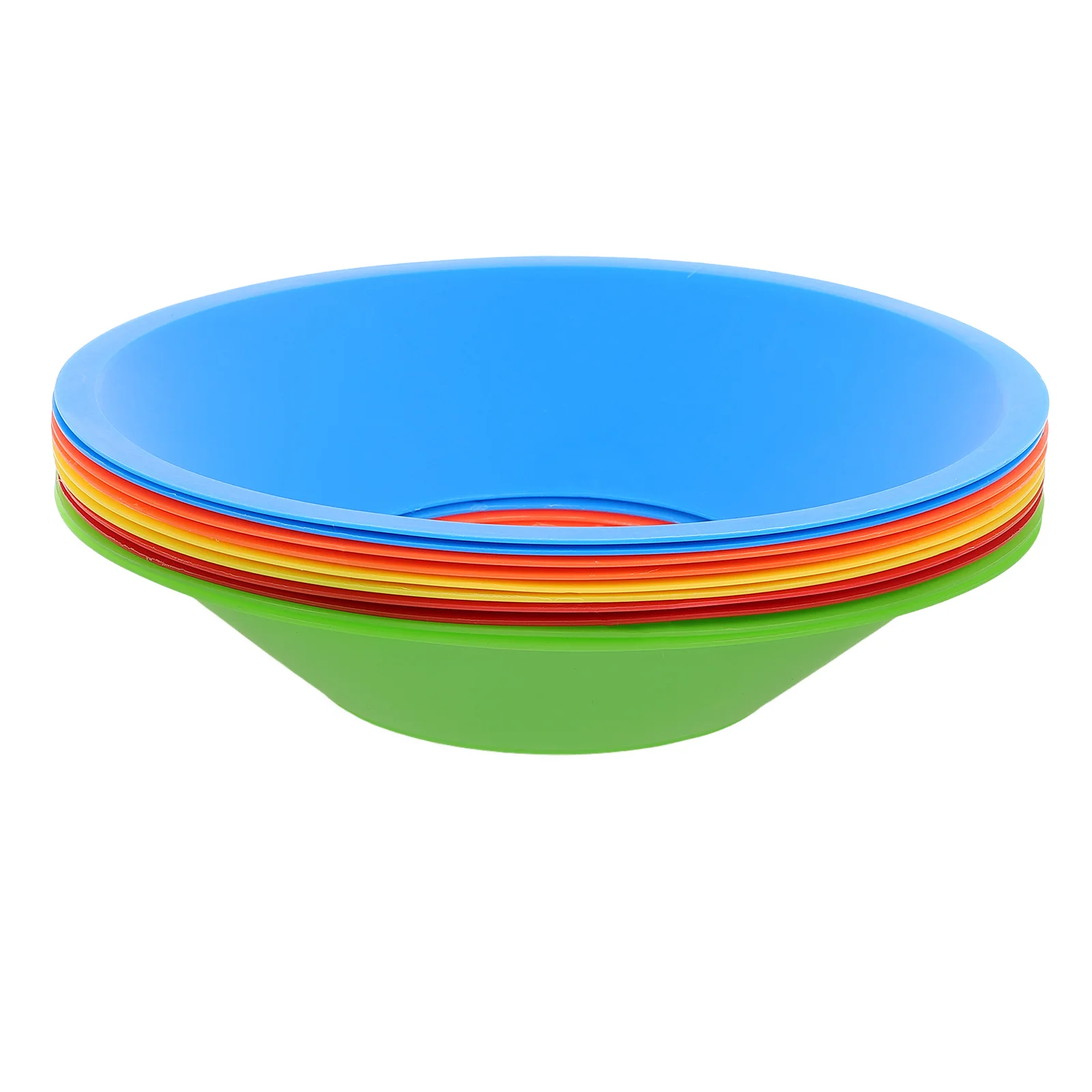 10Pcs Sports Ball Holder Plastic Football Base Multifunctional Display Stand for Basketball Volleyball Softball Easy to Place
10Pcs Sports Ball Holder Plastic Football Base Multifunctional Display Stand for Basketball Volleyball Softball Easy to Place