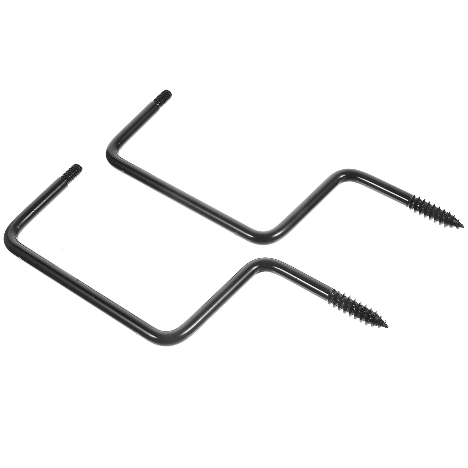 2 Pcs 4.4 Inch Iron Hooks Outdoor Decor Heavy Duty Planter Hangers Garden Light Brackets Adjustable Hook Balcony Fence Yard
2 Pcs 4.4 Inch Iron Hooks Outdoor Decor Heavy Duty Planter Hangers Garden Light Brackets Adjustable Hook Balcony Fence Yard