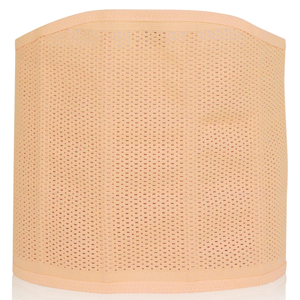 Waist Trimmer Belt Size S Skin Color Postpartum Abdominal Binder Belly Recovery Postnatal Support Girdle for Women
Waist Trimmer Belt Size S Skin Color Postpartum Abdominal Binder Belly Recovery Postnatal Support Girdle for Women
