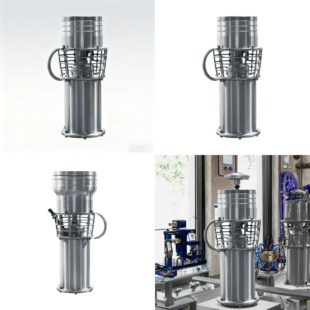 High Pressure Stainless Steel Permanent Magnet Variable Frequency Oil Immersed Pump with OEM Customization Support
High Pressure Stainless Steel Permanent Magnet Variable Frequency Oil Immersed Pump with OEM Customization Support