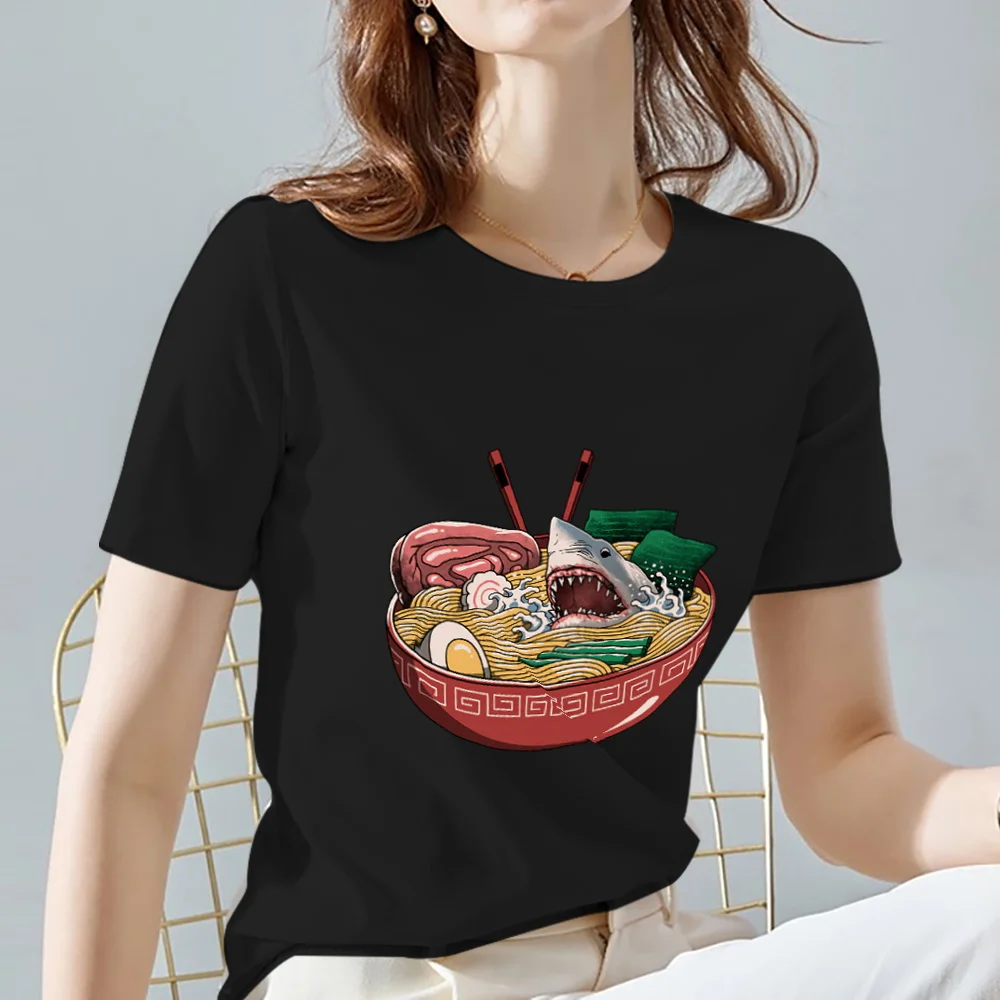 T Shirt Summer Harajuku Tops Women Style O-neck 2022 Black Tee Streetwear Casual Short Sleeve Japan Patter
T Shirt Summer Harajuku Tops Women Style O-neck 2022 Black Tee Streetwear Casual Short Sleeve Japan Patter