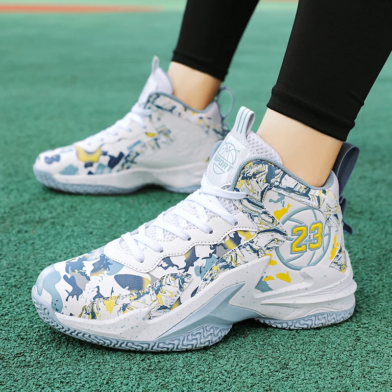 2025New Comfort Casual New Leather Basketball Shoes3Color【36-45】8High-quality Couple's Sports Shoes
2025New Comfort Casual New Leather Basketball Shoes3Color【36-45】8High-quality Couple's Sports Shoes