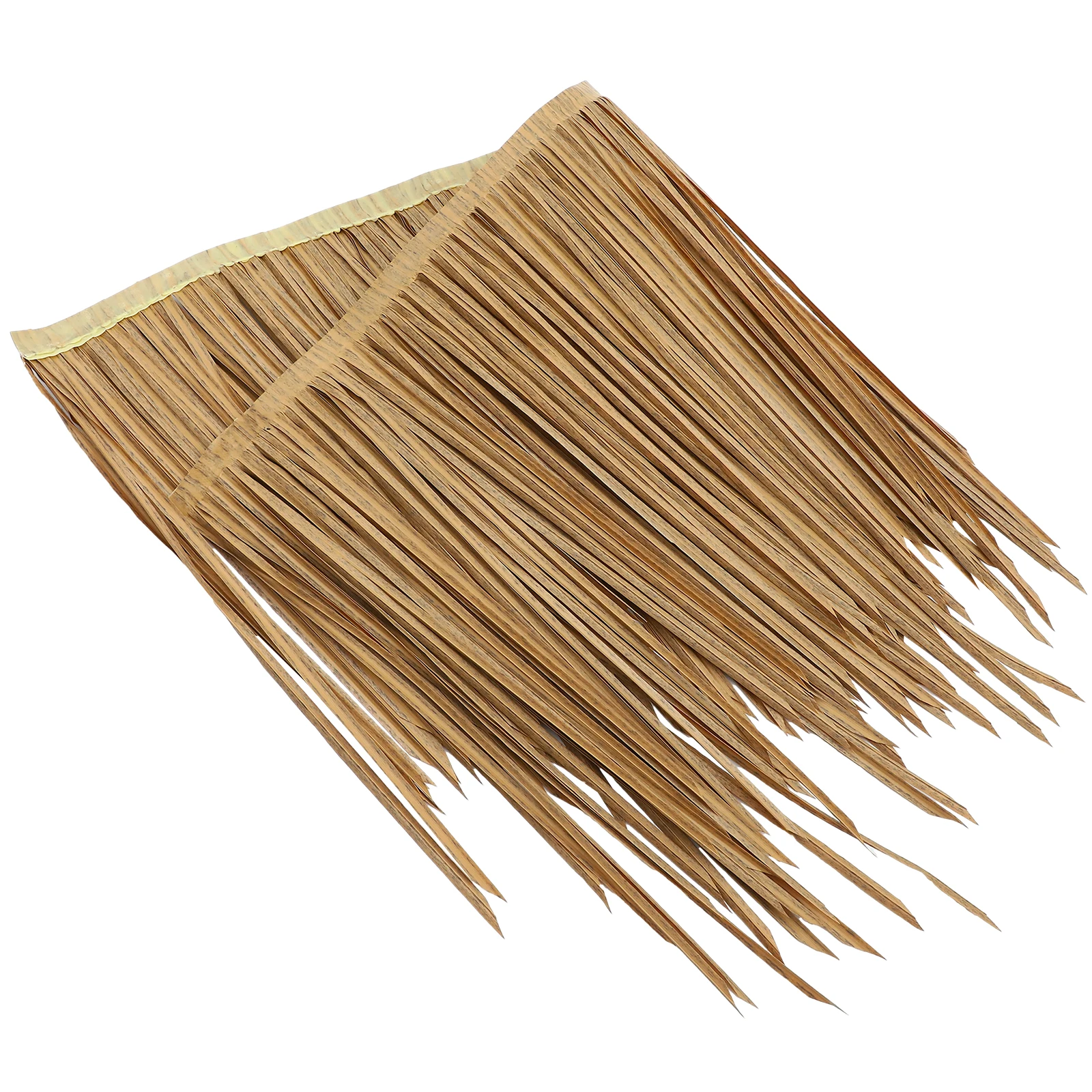 1 Meter Fire Retardant Artificial Thatch Roofing Simulated Straw Tiles for Garden Patio Decor l scaping thatch roof outdoor
1 Meter Fire Retardant Artificial Thatch Roofing Simulated Straw Tiles for Garden Patio Decor l scaping thatch roof outdoor