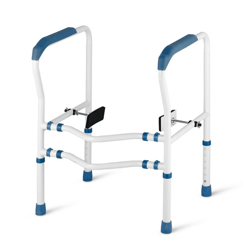Toilet armrest non-slip foot pad Nursing home Toilet armrest No punching Bathroom toilet armrest
Toilet armrest non-slip foot pad Nursing home Toilet armrest No punching Bathroom toilet armrest