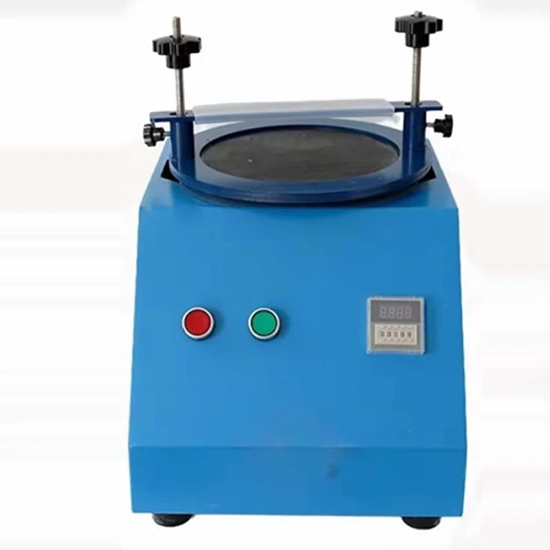 Φ200MM Standard Laboratory Vibrating Screen, Powder Vibrating Screen, Screen Mesh Vibrating Screen, Digital Display with Timer
Φ200MM Standard Laboratory Vibrating Screen, Powder Vibrating Screen, Screen Mesh Vibrating Screen, Digital Display with Timer