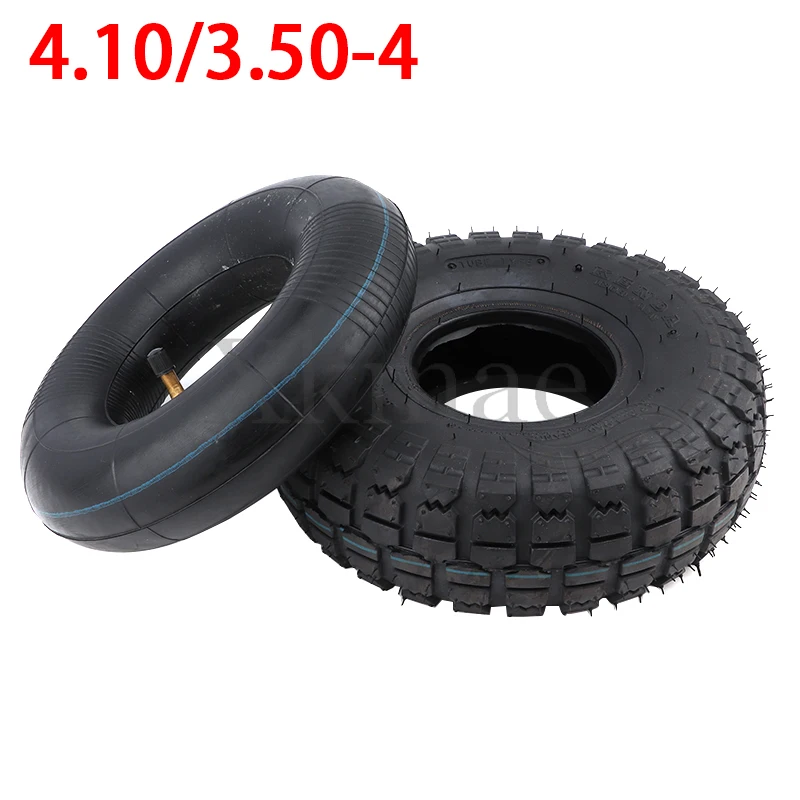 4.10/3.50-4 Inner Outer Tyre 410/350-4 Pneumatic Wheel Tire for Electric Scooter Trolley Accessories
4.10/3.50-4 Inner Outer Tyre 410/350-4 Pneumatic Wheel Tire for Electric Scooter Trolley Accessories