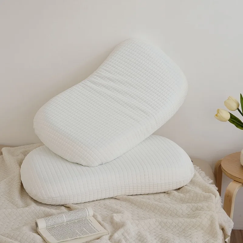 Cool and Comfortable Gel Memory Pillow with Soft Pillowcase for Spring and Summer Coolness and Autumn and Winter Coziness
Cool and Comfortable Gel Memory Pillow with Soft Pillowcase for Spring and Summer Coolness and Autumn and Winter Coziness