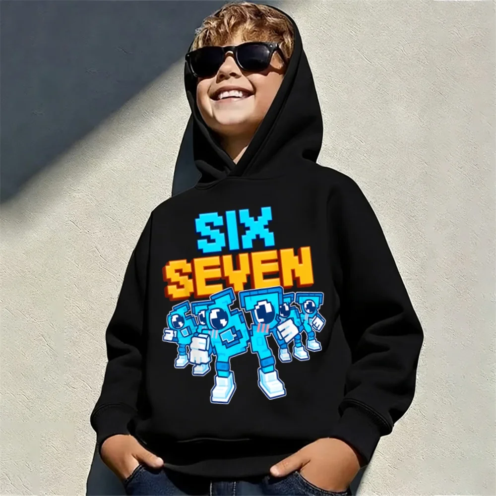 Толстовка с капюшоном 67, забавная толстовка с цифровым принтом на осень/зиму, свободные удобные топы, модные детские топы с длинными рукавами
Толстовка с капюшоном 67, забавная толстовка с цифровым принтом на осень/зиму, свободные удобные топы, модные детские топы с длинными рукавами