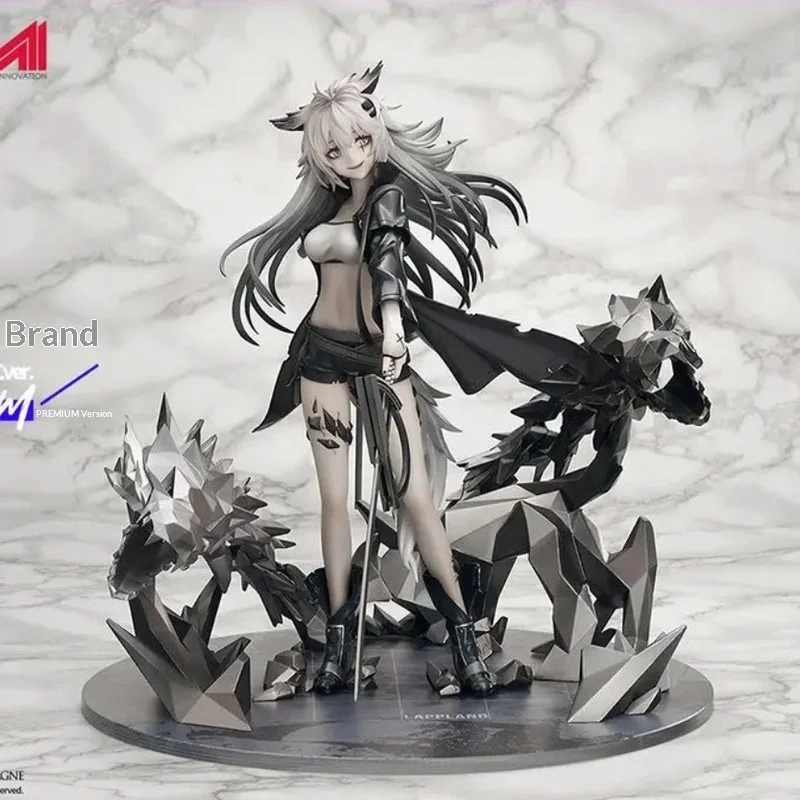 Arknights Lappland Standing Figure Pvc Anime Game Character Desktop Ornament Pc Case Decor Collectible Gift For Adult Male Anime
Arknights Lappland Standing Figure Pvc Anime Game Character Desktop Ornament Pc Case Decor Collectible Gift For Adult Male Anime